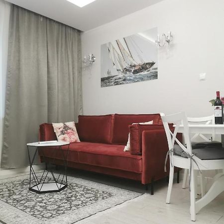 Wm Centrum Glamour Z Parkingiem Μπιάλιστοκ Εξωτερικό φωτογραφία