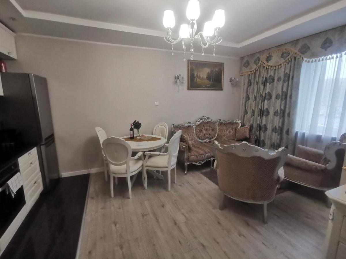 Wm Centrum Glamour Z Parkingiem Μπιάλιστοκ Εξωτερικό φωτογραφία