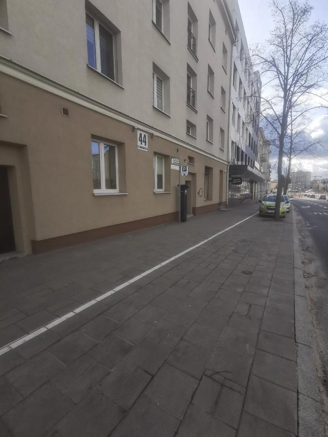 Wm Centrum Glamour Z Parkingiem Μπιάλιστοκ Εξωτερικό φωτογραφία