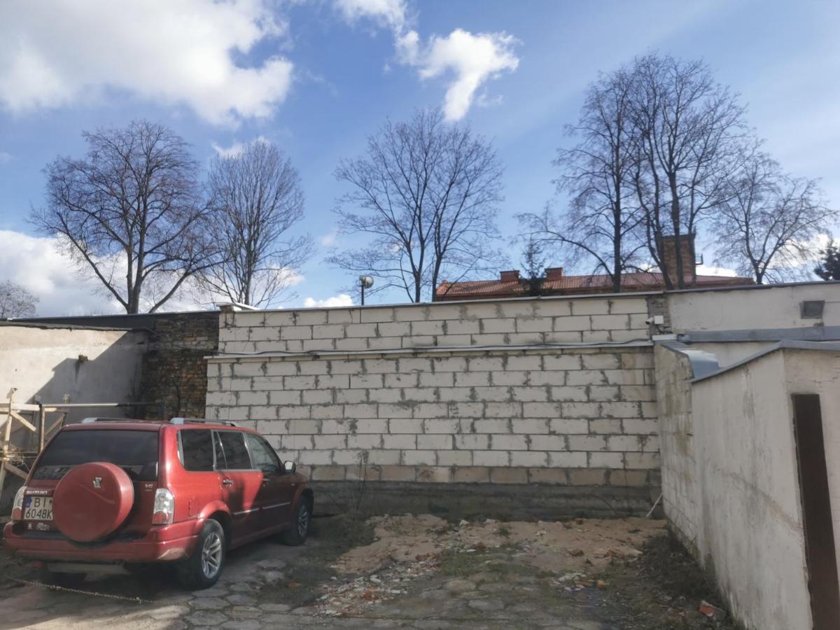 Wm Centrum Glamour Z Parkingiem Μπιάλιστοκ Εξωτερικό φωτογραφία