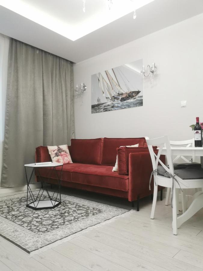 Wm Centrum Glamour Z Parkingiem Μπιάλιστοκ Εξωτερικό φωτογραφία