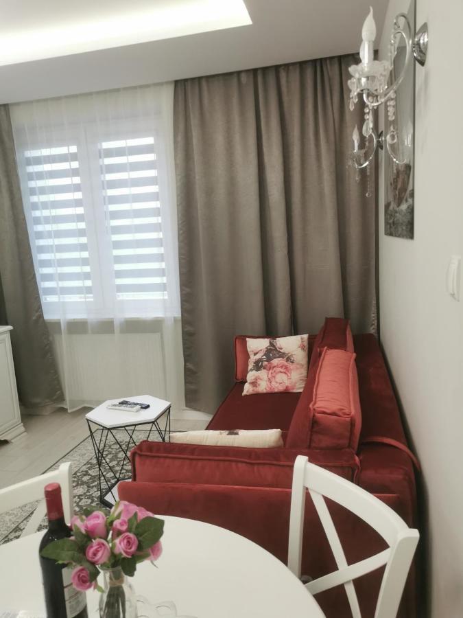 Wm Centrum Glamour Z Parkingiem Μπιάλιστοκ Εξωτερικό φωτογραφία