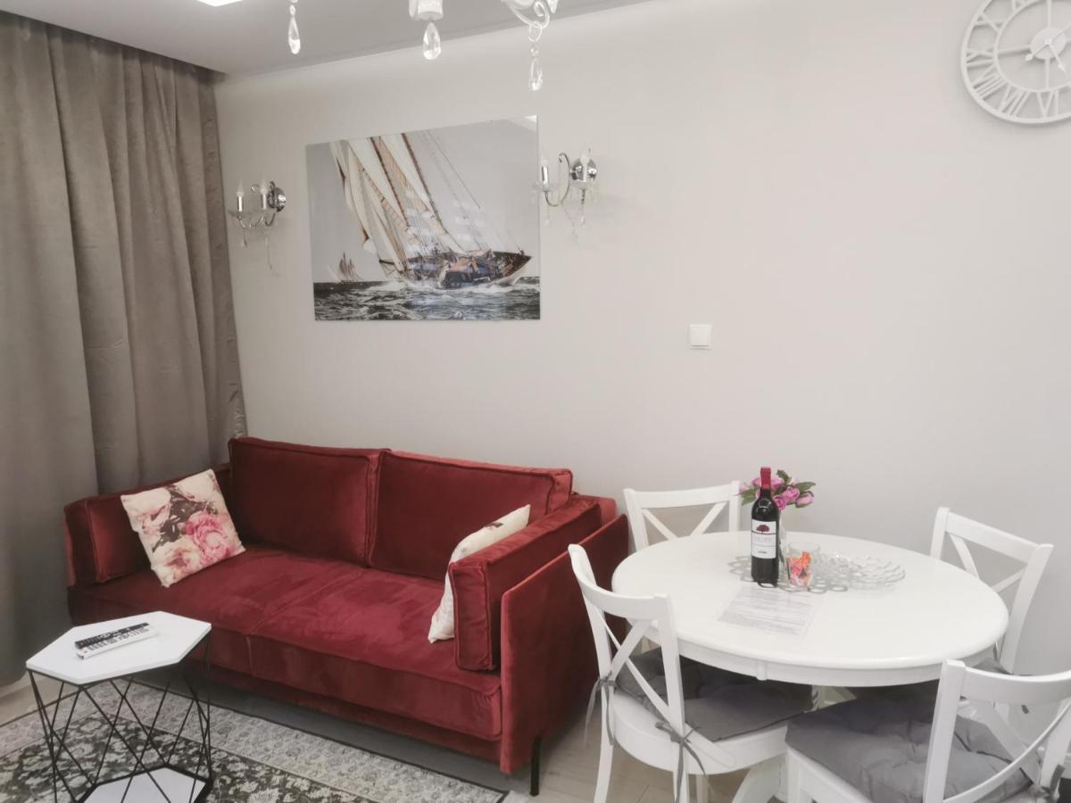 Wm Centrum Glamour Z Parkingiem Μπιάλιστοκ Εξωτερικό φωτογραφία