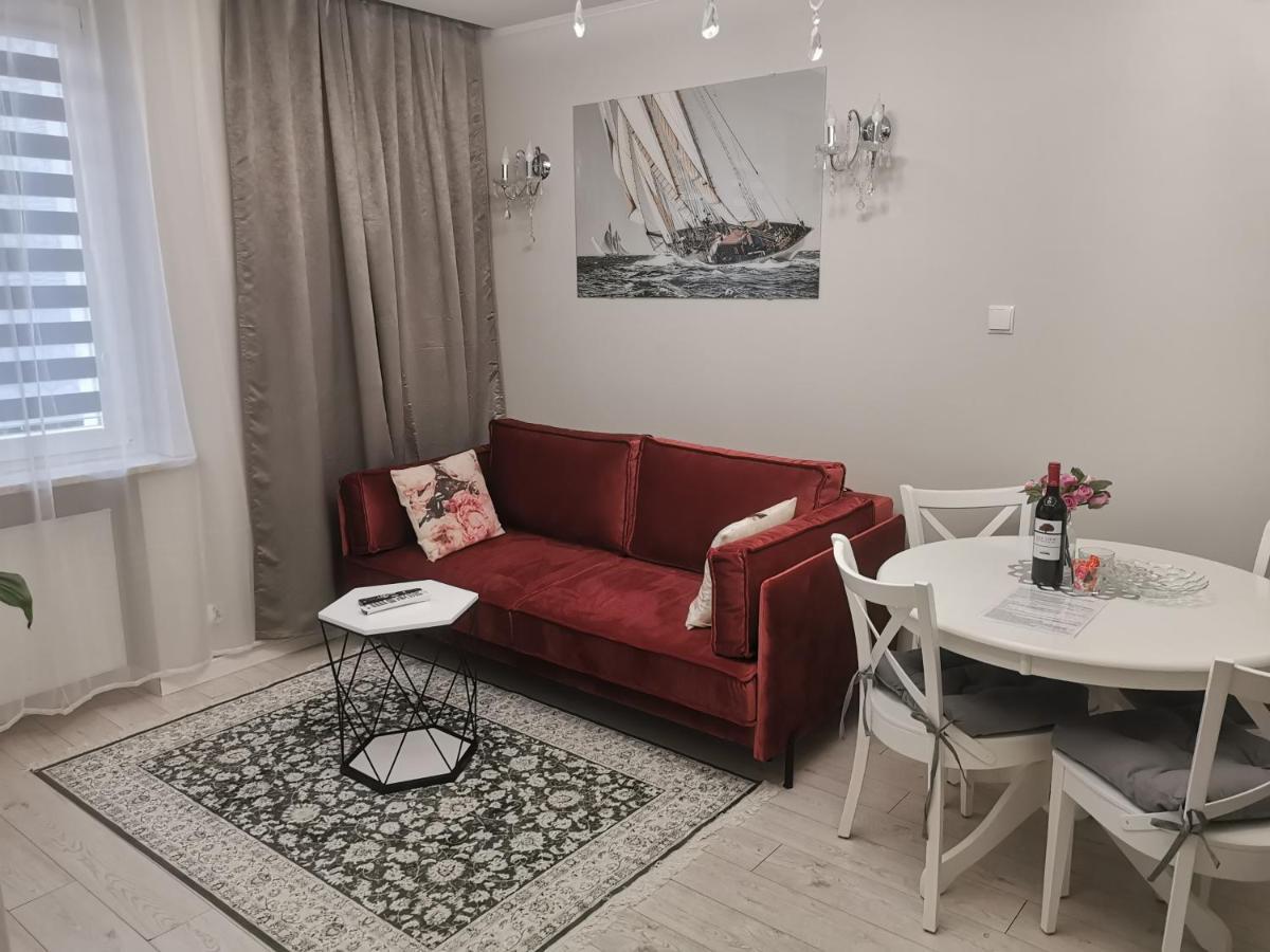 Wm Centrum Glamour Z Parkingiem Μπιάλιστοκ Εξωτερικό φωτογραφία