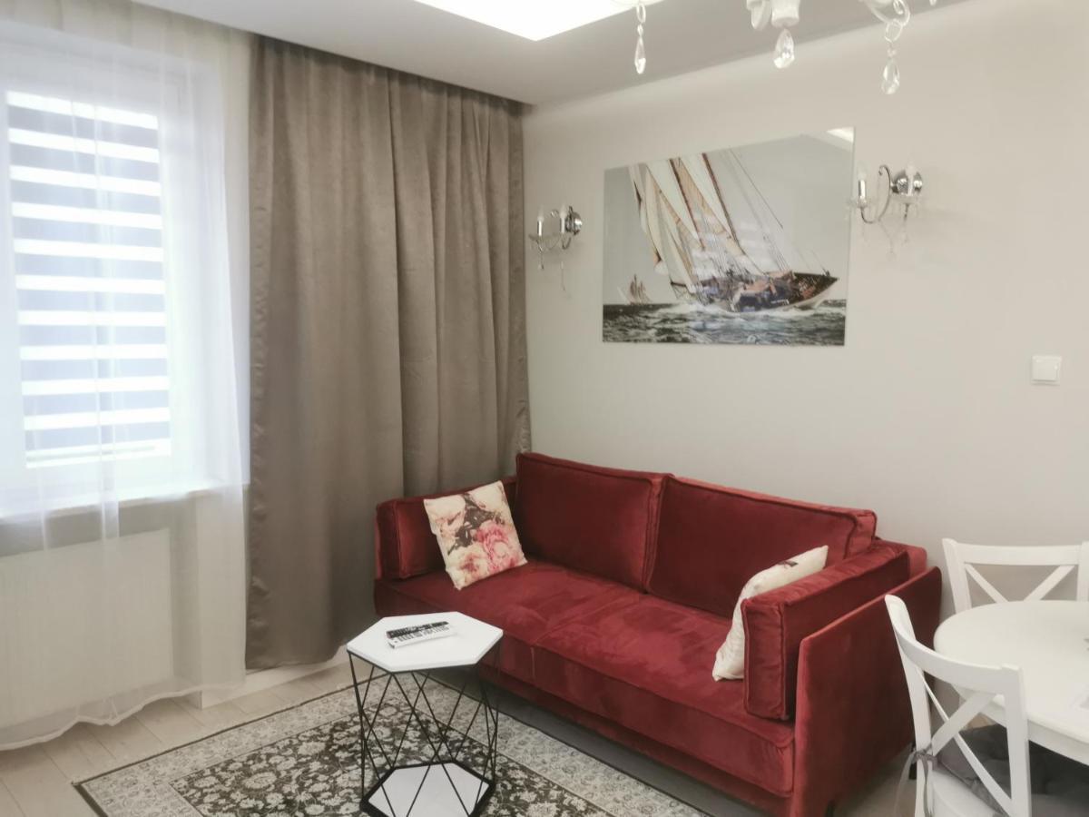 Wm Centrum Glamour Z Parkingiem Μπιάλιστοκ Εξωτερικό φωτογραφία