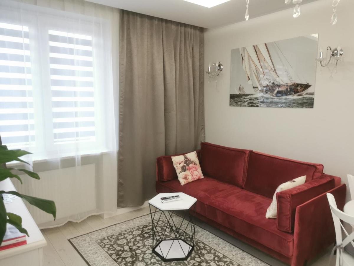 Wm Centrum Glamour Z Parkingiem Μπιάλιστοκ Εξωτερικό φωτογραφία