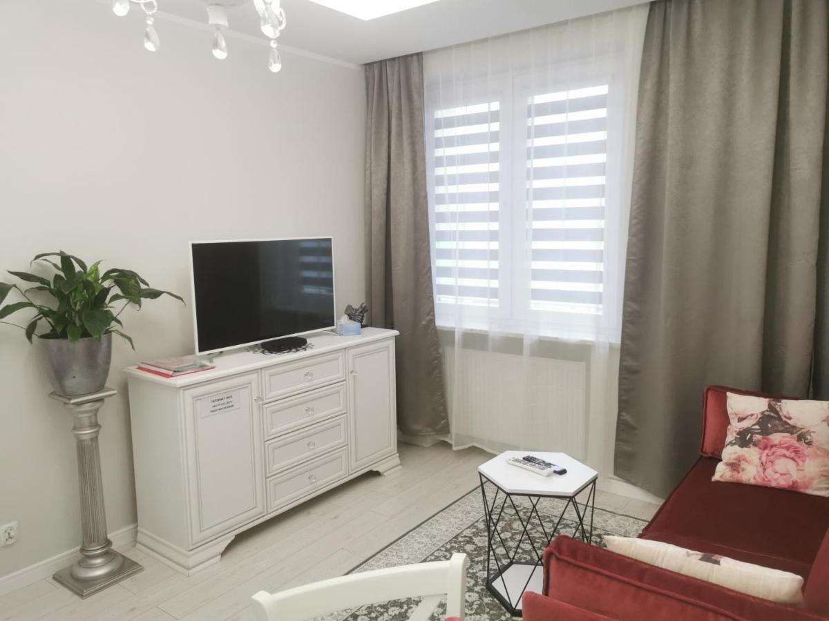 Wm Centrum Glamour Z Parkingiem Μπιάλιστοκ Εξωτερικό φωτογραφία