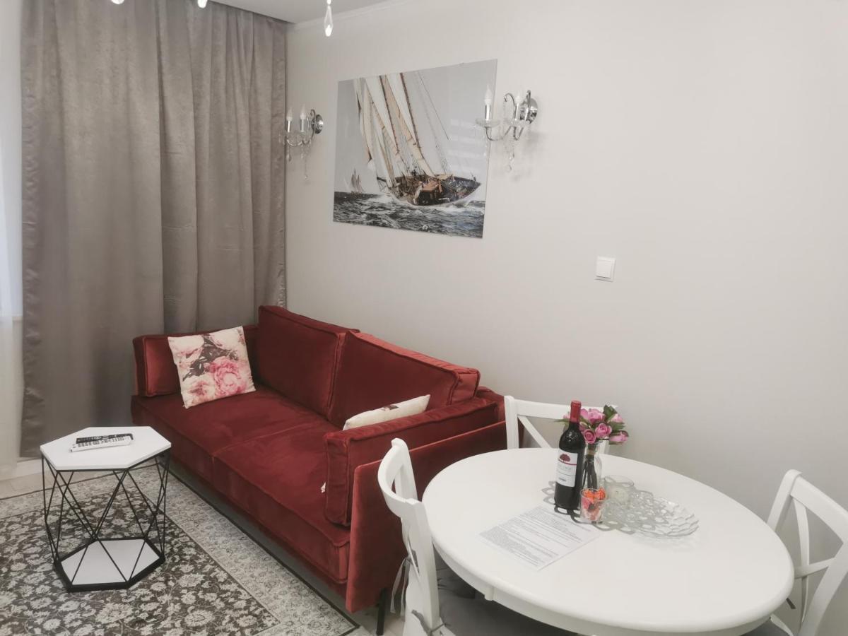 Wm Centrum Glamour Z Parkingiem Μπιάλιστοκ Εξωτερικό φωτογραφία